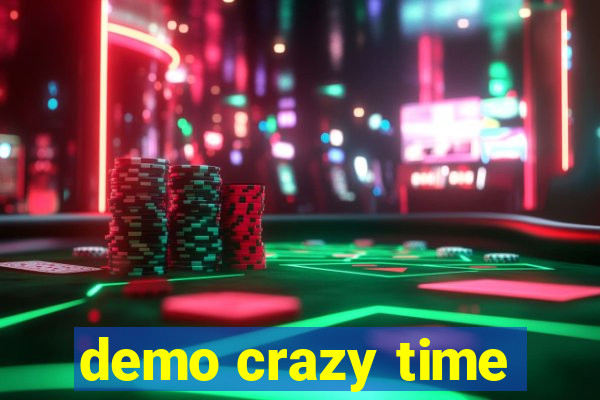 demo crazy time